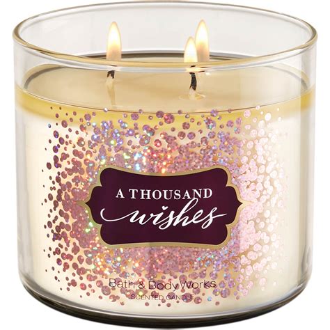 bath and body works india candles